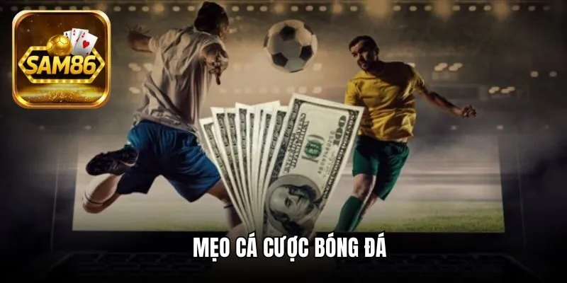 Mẹo Cá Cược Bóng Đá Thắng Lớn, Hiệu Quả Từ Chuyên Gia