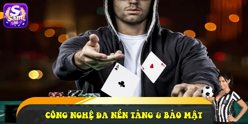 TRANG CHỦ 31 Công nghệ đa nền tảng & bảo mật hệ thống tại SAM86