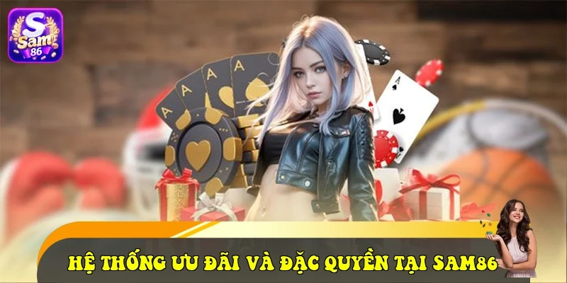 TRANG CHỦ 32 Hệ thống ưu đãi và đặc quyền tại SAM86