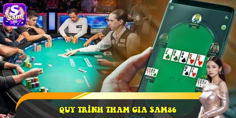 TRANG CHỦ 33 Quy trình tham gia